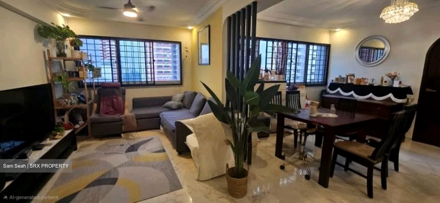 Blk 269 Bishan Street 24 (Bishan), HDB 4 Rooms #559691271